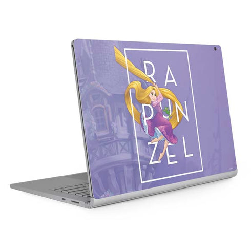 Disney Princess Rapunzel and Pascal Surface Book 2 15in Skin